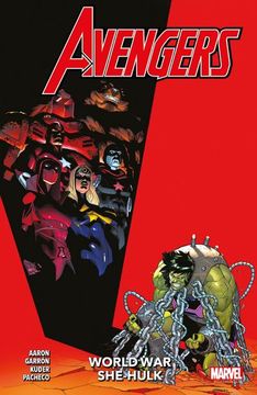 portada Avengers - Neustart (en Alemán)