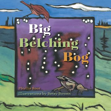 portada Big Belching bog (in English)