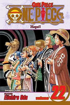 portada One Piece Volume 22 (in English)