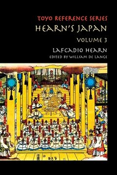 portada Hearn's Japan: Writings from a Mystical Country, Volume 3 (en Inglés)