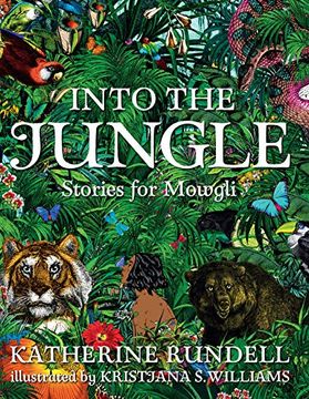 portada Into the Jungle: Stories for Mowgli 