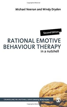 portada Rational Emotive Behaviour Therapy in a Nutshell (Counselling in a Nutshell) (en Inglés)