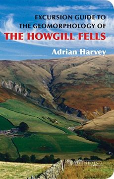portada Excursion Guide to the Geomorphology of the Howgill Fells (en Inglés)