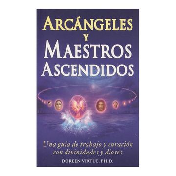portada Arcangeles y Maestros Ascendidos