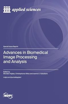portada Advances in Biomedical Image Processing and Analysis (en Inglés)