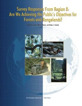 portada Survey Responses From Region 8: Are We Achieving the Public?s Objectives for Forests and Rangelands?