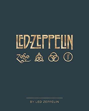 portada Led Zeppelin by led Zeppelin (en Inglés)