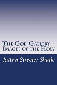 portada The God Gallery: Images of the Holy (in English)