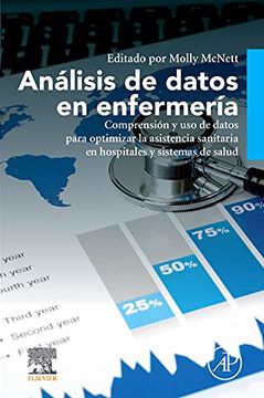 portada Analisis de Datos en Enfermeria (in Spanish)