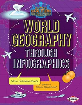 portada World Geography Through Infographics 