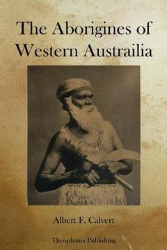 portada The Aborigines of Western Austrailia (en Inglés)