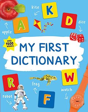 portada My First Dictionary (Kingfisher First Reference) (en Inglés)