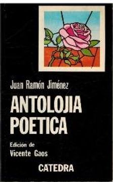 portada Jimenez: Antologia Poetica (10ª Ed. )