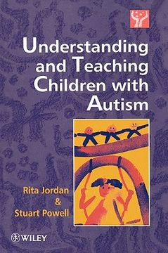 portada understanding and teaching children with autism (en Inglés)