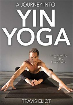 portada A Journey Into yin Yoga (en Inglés)