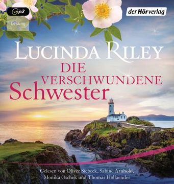 portada Die Verschwundene Schwester: Roman (in German)