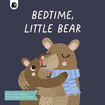 portada Bedtime, Little Bear (in English)