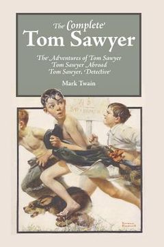 portada The Complete Tom Sawyer (en Inglés)