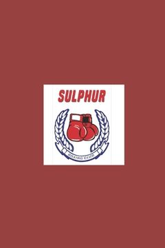 portada Thirty Days and Change: Sulphur Boxing Club Edition