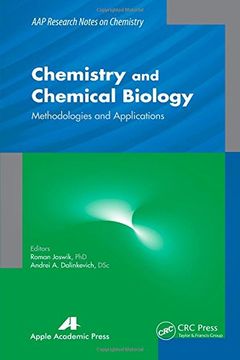 portada Chemistry and Chemical Biology: Methodologies and Applications (AAP Research Notes on Chemistry)
