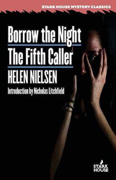 portada Borrow the Night / The Fifth Caller (en Inglés)