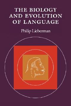 portada the biology and evolution of language (in English)