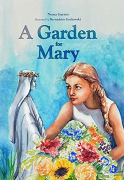 portada A Garden for Mary (in English)
