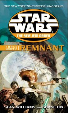 portada Star Wars: The new Jedi Order - Force Heretic i Remnant: Remnant v. 1 