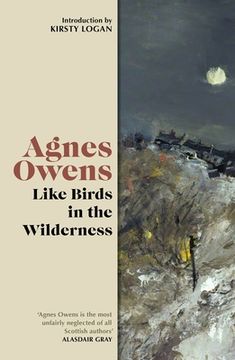 portada Like Birds in the Wilderness