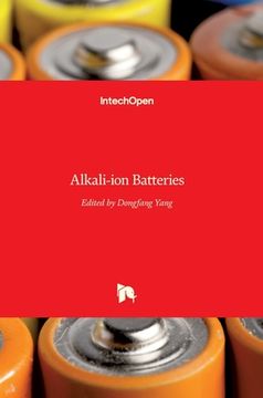 portada Alkali-ion Batteries (in English)