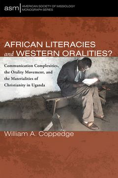 portada African Literacies and Western Oralities? (en Inglés)