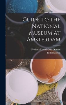 portada Guide to the National Museum at Amsterdam (en Inglés)