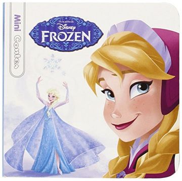 portada Minicontes. Frozen (Disney) (en Catalá)