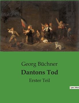 portada Dantons Tod: Erster Teil (en Alemán)