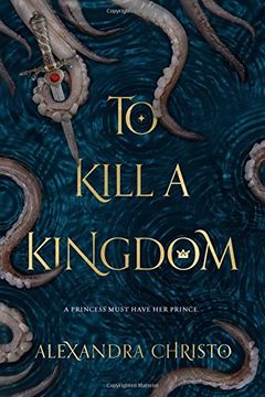 portada To Kill a Kingdom