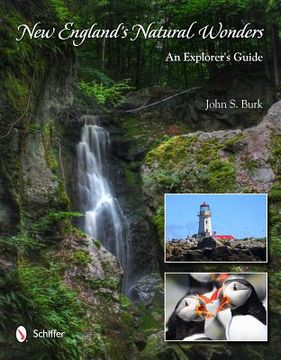 portada new england`s natural wonders