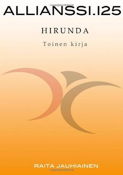 portada Allianssi.125: Hirunda, Toinen Kirja (Finnish Edition)