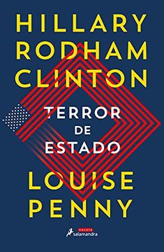 portada Terror de Estado (Novela (Best Seller)) (in Spanish)