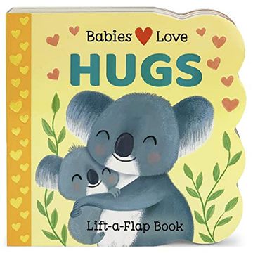 portada Babies Love Hugs (en Inglés)