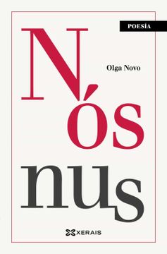 portada Nós nus (en Gallego)