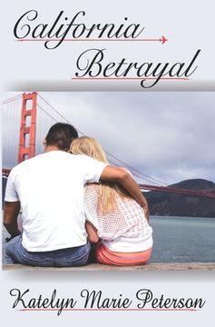 portada California Betrayal (en Inglés)