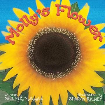 portada Molly's Flower (en Inglés)