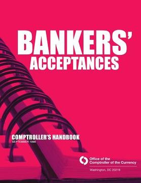 portada Bankers's Acceptances (en Inglés)
