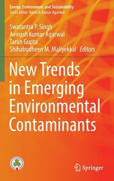 portada New Trends in Emerging Environmental Contaminants