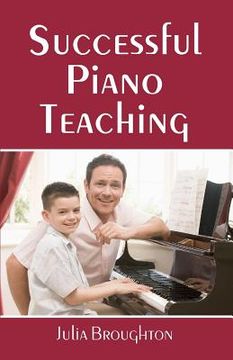 portada successful piano teaching (en Inglés)