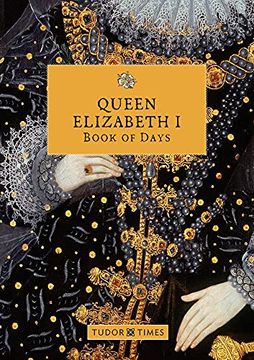 portada Queen Elizabeth I Book of Days (in English)