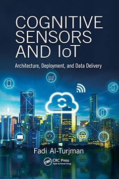 portada Cognitive Sensors and Iot: Architecture, Deployment, and Data Delivery (en Inglés)