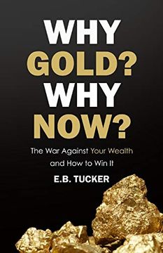portada Why Gold? Why Now? The war Against Your Wealth and how to win it (in English)