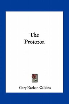 portada the protozoa (en Inglés)