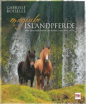 portada Magische Islandpferde (in German)